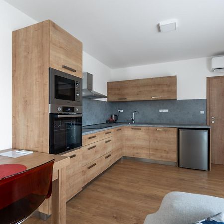 Apartmany Pustimer מראה חיצוני תמונה