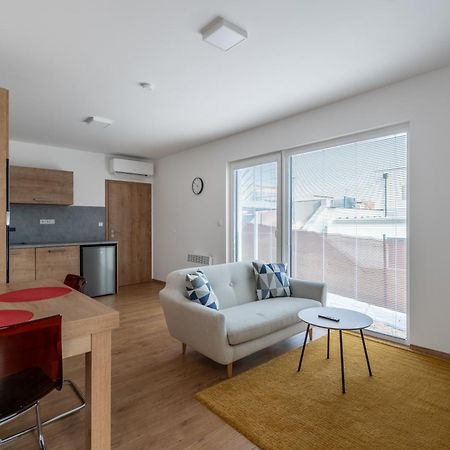 Apartmany Pustimer מראה חיצוני תמונה