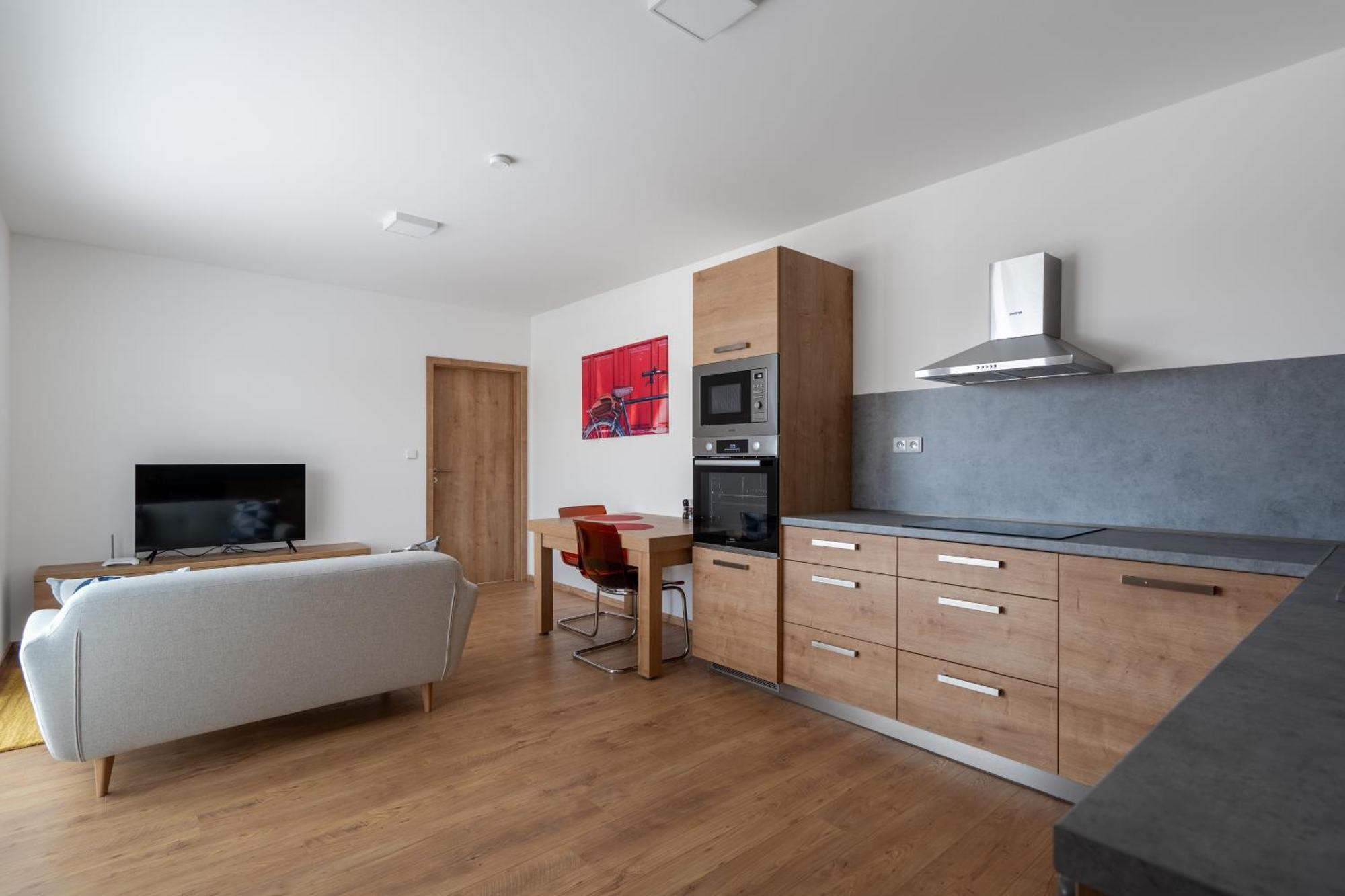 Apartmany Pustimer מראה חיצוני תמונה