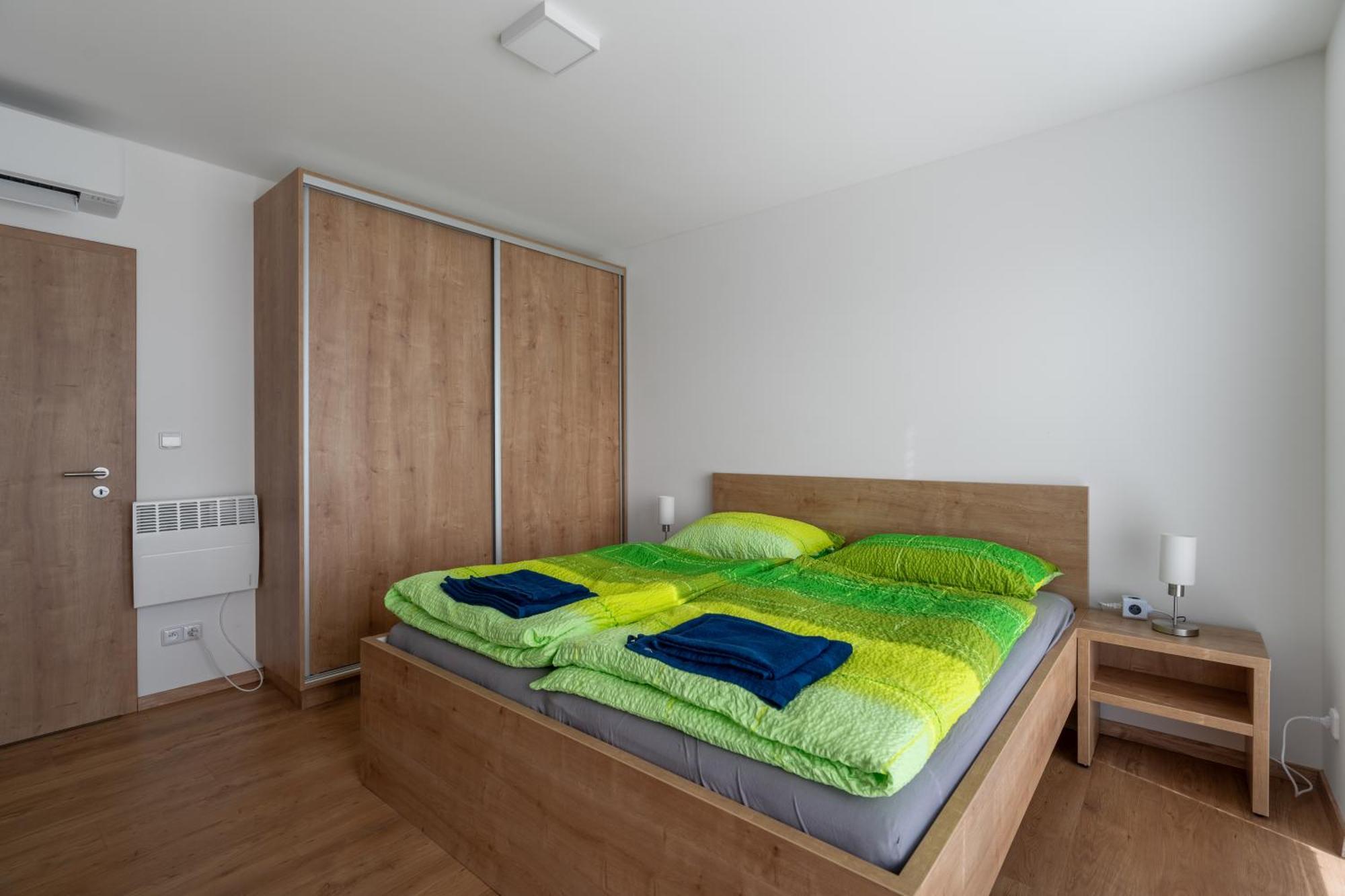 Apartmany Pustimer מראה חיצוני תמונה