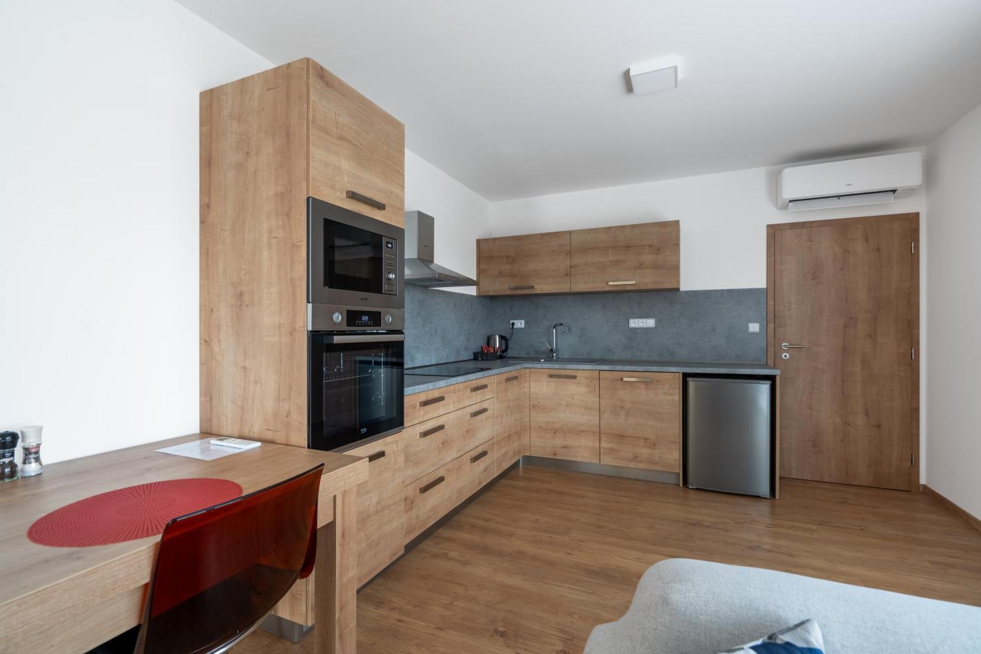 Apartmany Pustimer מראה חיצוני תמונה