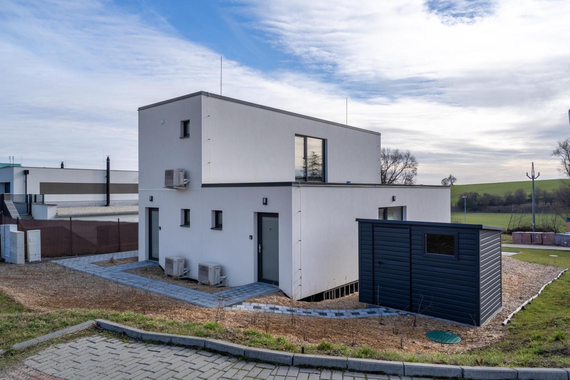 Apartmany Pustimer מראה חיצוני תמונה